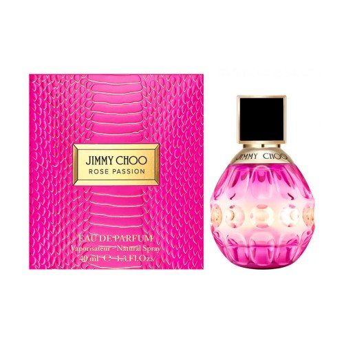 <p>Jimmy Choo Rose Passion</p> Парфумированая вода 100 ml Тестер