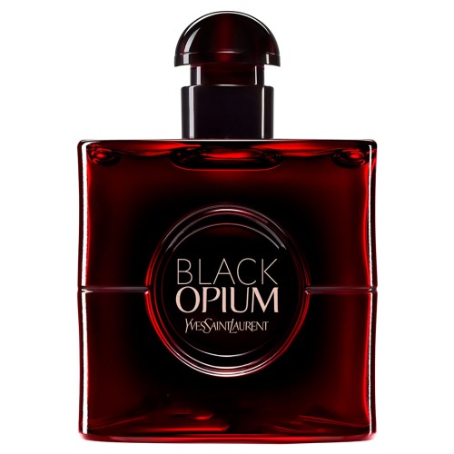 <p>Yves Saint Laurent Black Opium Over Red</p> Парфумированая вода 50 ml 