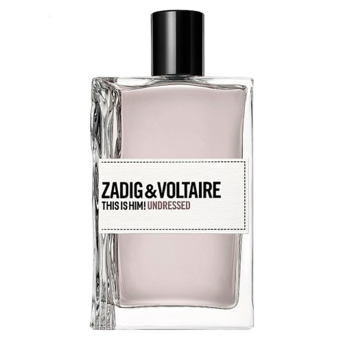 <p>Zadig & Voltaire This Is Him! Undressed</p> Туалетная вода 100 ml Тестер