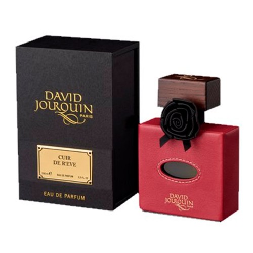 David Jourquin Cuir De R'eve extrait set (extrait 30ml x 2)