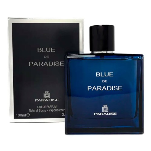 <p>Paradise Blue De Paradise</p> Парфумированая вода 100 ml 