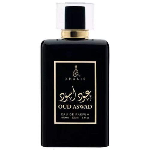 <p>Khalis Oud Aswad</p> Парфумированая вода 100 ml 