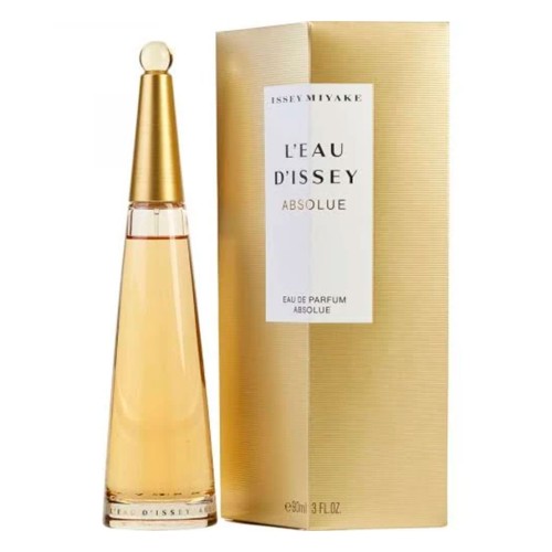 <p>Issey Miyake L'eau D'issey Gold Absolute</p> Парфумированая вода 90 ml Тестер