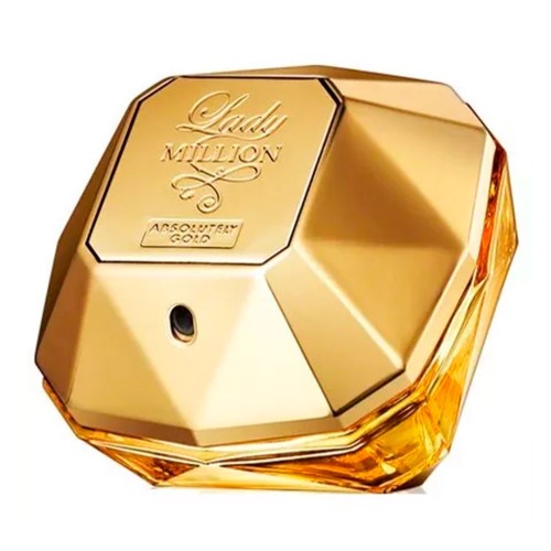 <p>Paco Rabanne Lady Million Absolutely Gold</p> Духи 80 ml Тестер