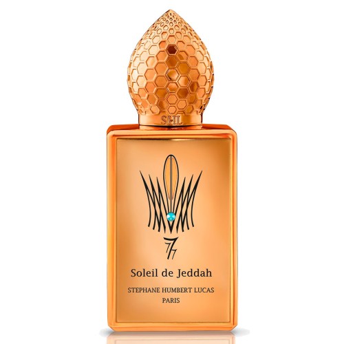 Stephane Humbert Lucas Soleil De Jeddah - Mango Kiss edp 50 ml 