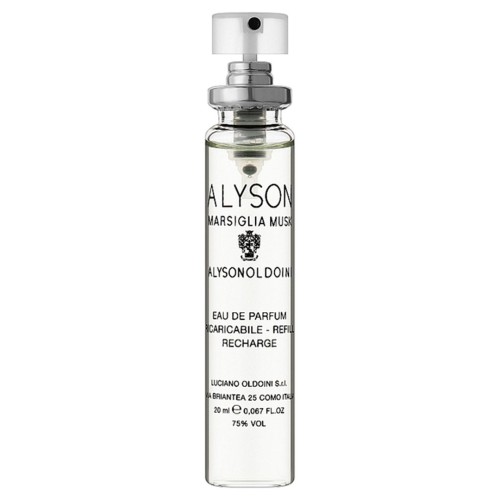 Alyson Oldoini Marsiglia Musk edp 20 ml 