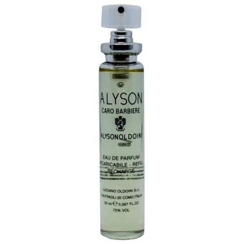 Alyson Оldoini Caro Barbiere edp 20 ml 