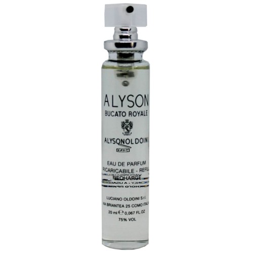 Alyson Оldoini Bucato Royale edp 20 ml 