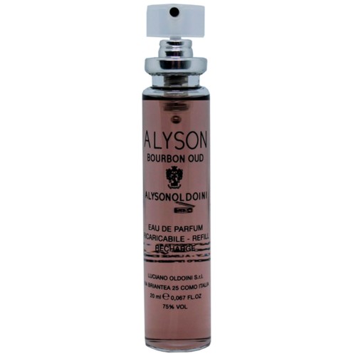 Alyson Оldoini Bourbon Oud edp 20 ml 