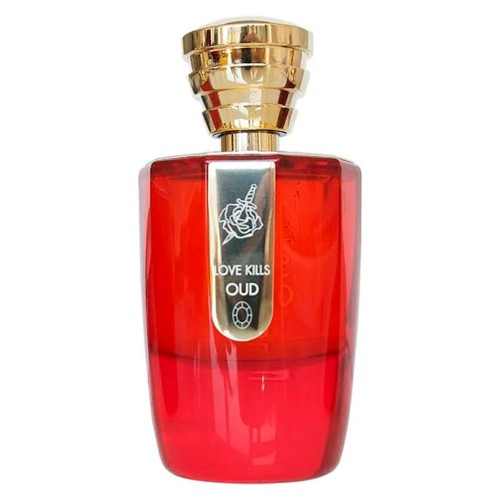 Masque Milano Love Kills Oud edp 100 ml Tester