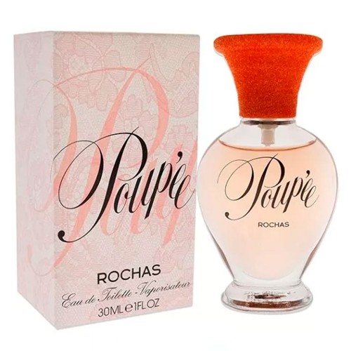 <p>Rochas Poupee</p> Парфумированая вода 50 ml 