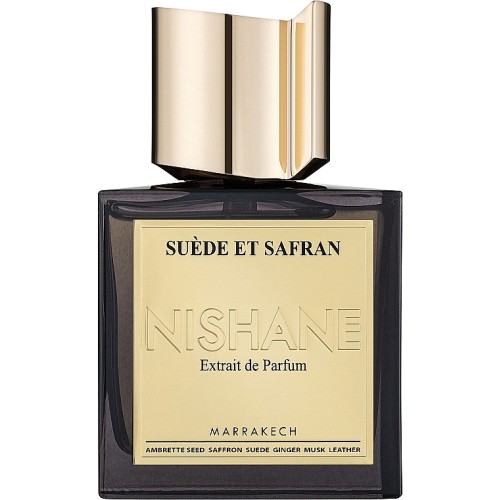 Nishane Suede et Safran extrait