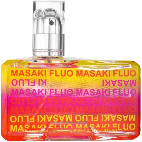 <p>Masaki Matsushima Fluo</p> Парфумированая вода 80 ml Тестер