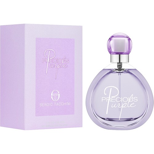 <p>Sergio Tacchini Precious Purple</p> Туалетная вода 30 ml 