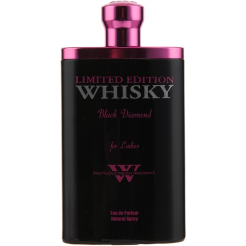 Evaflor Whisky Black Diamond Limited Edition edp 90 ml 