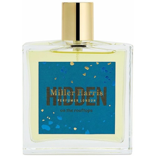 <p>Miller Harris Hidden On The Rooftops</p> Парфумированая вода 50 ml 