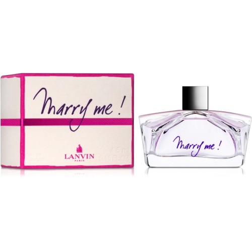 <p>Lanvin Marry Me</p> Парфумированая вода 4.5 ml 