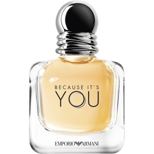 <p>Giorgio Armani Emporio Armani Because It’s You</p> Парфумированая вода 100 ml 