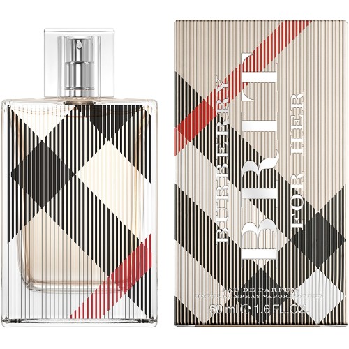 <p>Burberry Brit For Her</p> Парфумированая вода 50 ml 