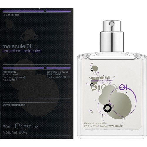 <p>Escentric Molecules  Molecule 01</p> Туалетная вода 100 ml Тестер