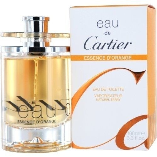 Cartier Eau De Cartier Essence D'orange edt 100 ml 