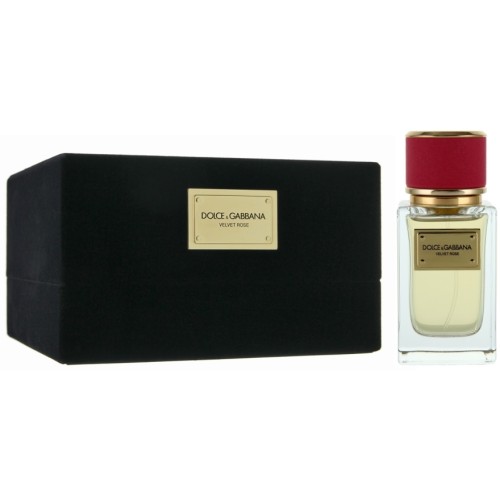 <p>Dolce&Gabbana Velvet Rose</p> Парфумированая вода 50 ml Тестер