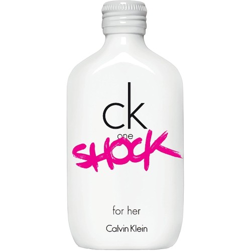 Calvin Klein Ck One Shock For Her edt 200 ml Tester