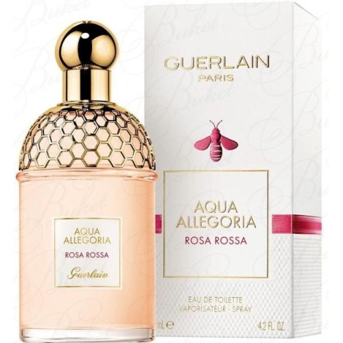 Guerlain Aqua Allegoria Rosa Rossa edt 125 ml 