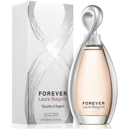 <p>Laura Biagiotti Forever Touche D'argent</p> Парфумована вода 100 ml Тестер