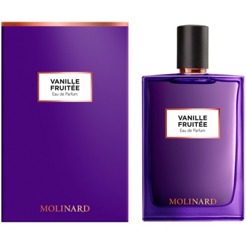 <p>Molinard Vanille Fruitee Eau De Parfum</p> Парфумована вода 75 ml 