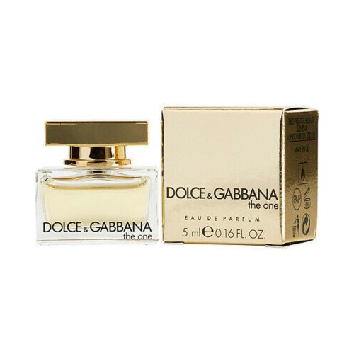 <p>Dolce&Gabbana The One</p> Парфумированая вода 5 ml 