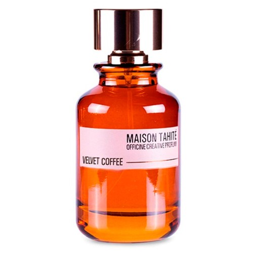 Maison Tahite Velvet Coffee edp