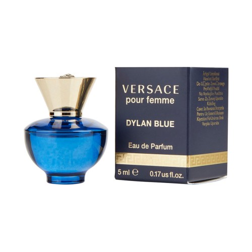 <p>Versace Pour Femme Dylan Blue</p> Парфумированая вода 5 ml 