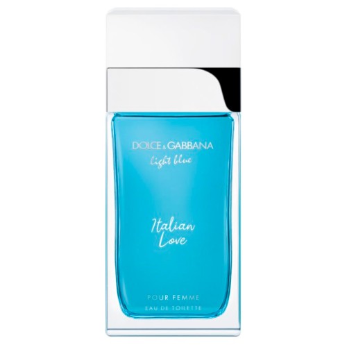 Dolce & Gabbana Light Blue Italian Love Pour Femme edt