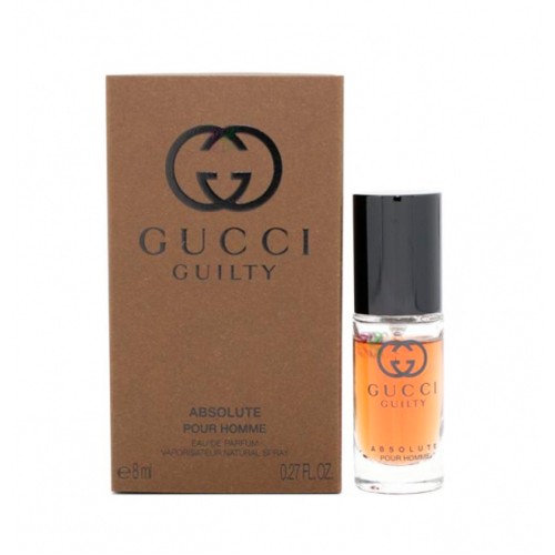 <p>Gucci Guilty Absolute Pour Homme</p> Парфумована вода 8 ml 