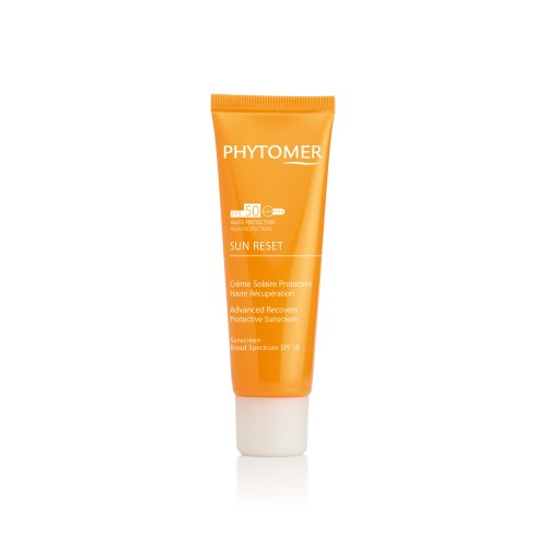 Phytomer SOV171 Солнцезащитный и регенерирующий крем SPF50, 50 мл