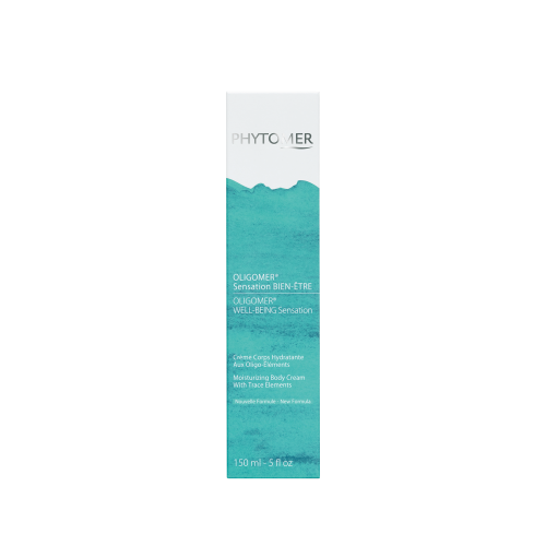 Phytomer SCV076 Зволожуючий крем для тіла OLIGOMER® WELL-BEING, 150 мл