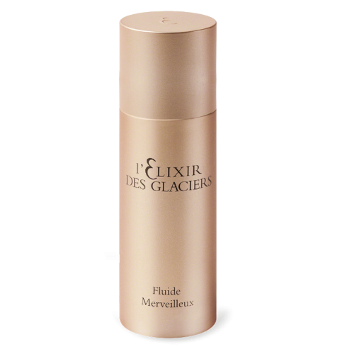 l'Elixir des Glaciers Волшебный флюид для лица MERVEILLEUX