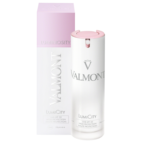 Защитный флюид для лица LumiCity, UVB SPF 50, 30 мл