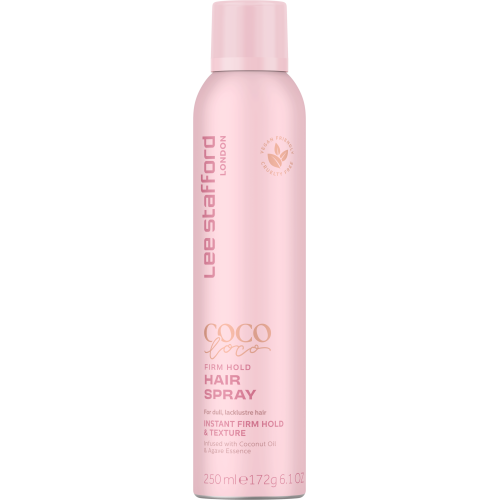 Фиксирующий спрей для волос Coco Loco