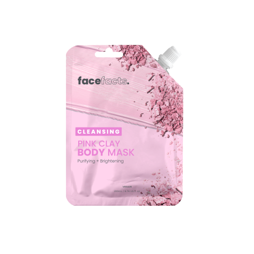 Face Facts Очищающая грязевая маска для тела 