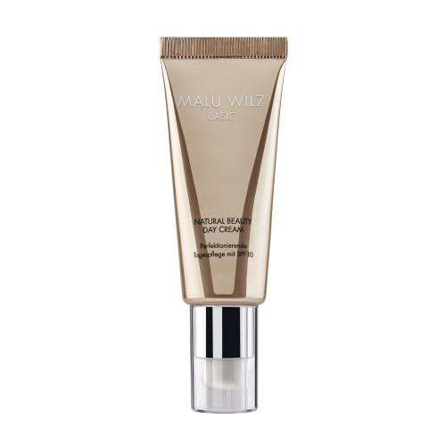 Malu Wilz Крем для лица NATURAL BEAUTY DAY CREAM, SPF10 40 мл (шт.)