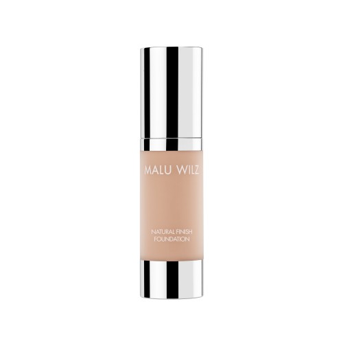 Malu Wilz Натуральна основа NATURAL FINISH 27 30 мл (шт.)