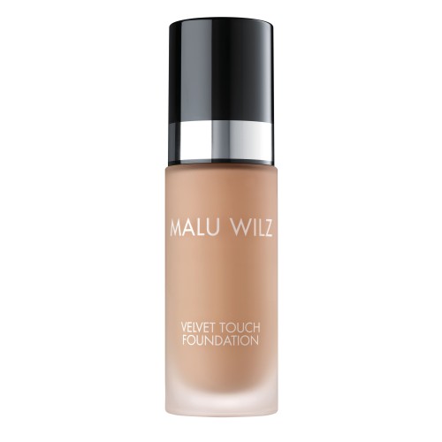 Malu Wilz Тональна основа VELVET TOUCH 18 30 мл (шт.)
