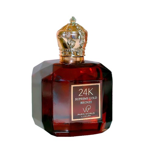 24K Supreme Gold Bronze edp