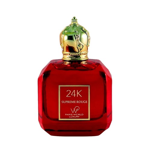 24K Supreme Rouge edp