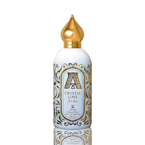 <p>Attar Collection Crystal Love For Her</p> Парфумована вода 100 ml 