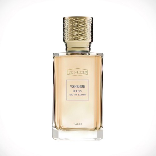 EX Nihilo Venenum Kiss Signature Rose de Mai edp