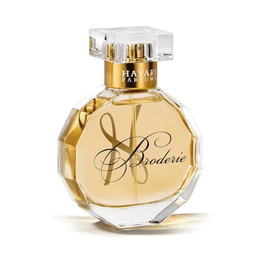 <p>Hayari Parfums Broderie</p> Парфумована вода 100 ml Тестер