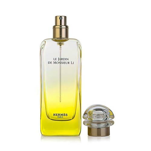 Hermes Le Jardin de Monsieur Li edt